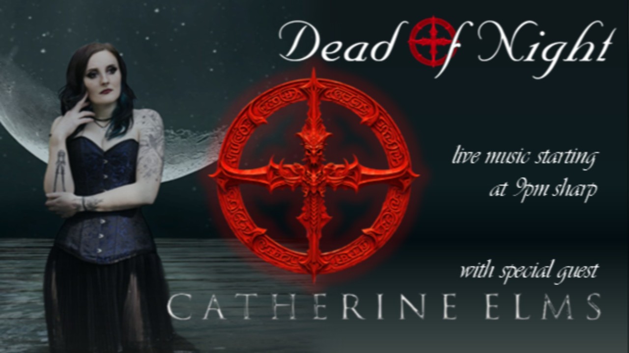Dead of Night - With Catherine Elms 2026