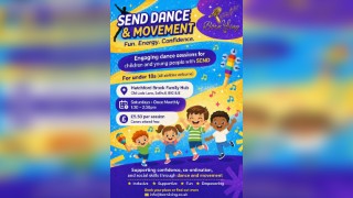 SEN Dance & Movement Session