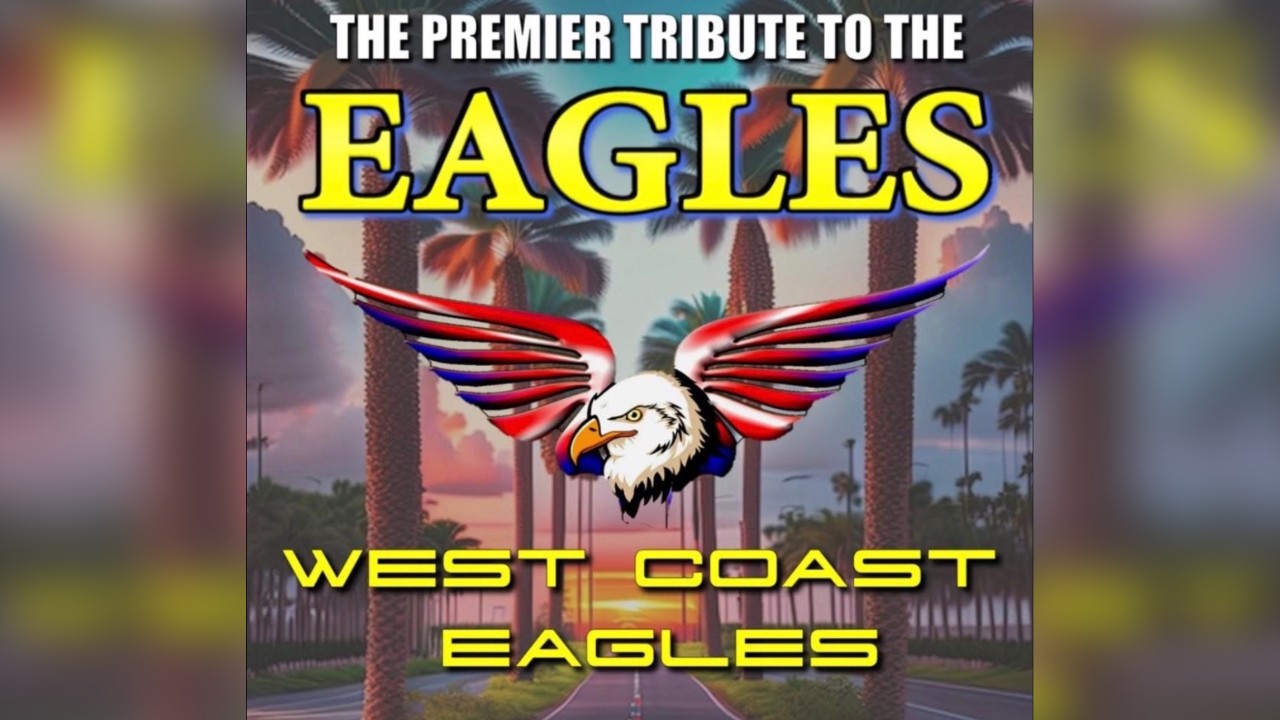 The West Coast Eagles At The Station 