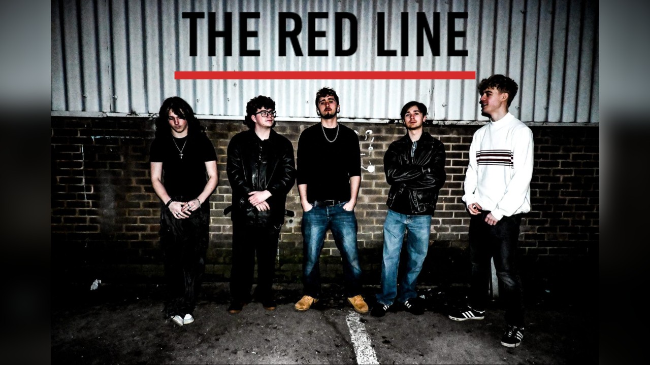 The Red Line are back at The Vic