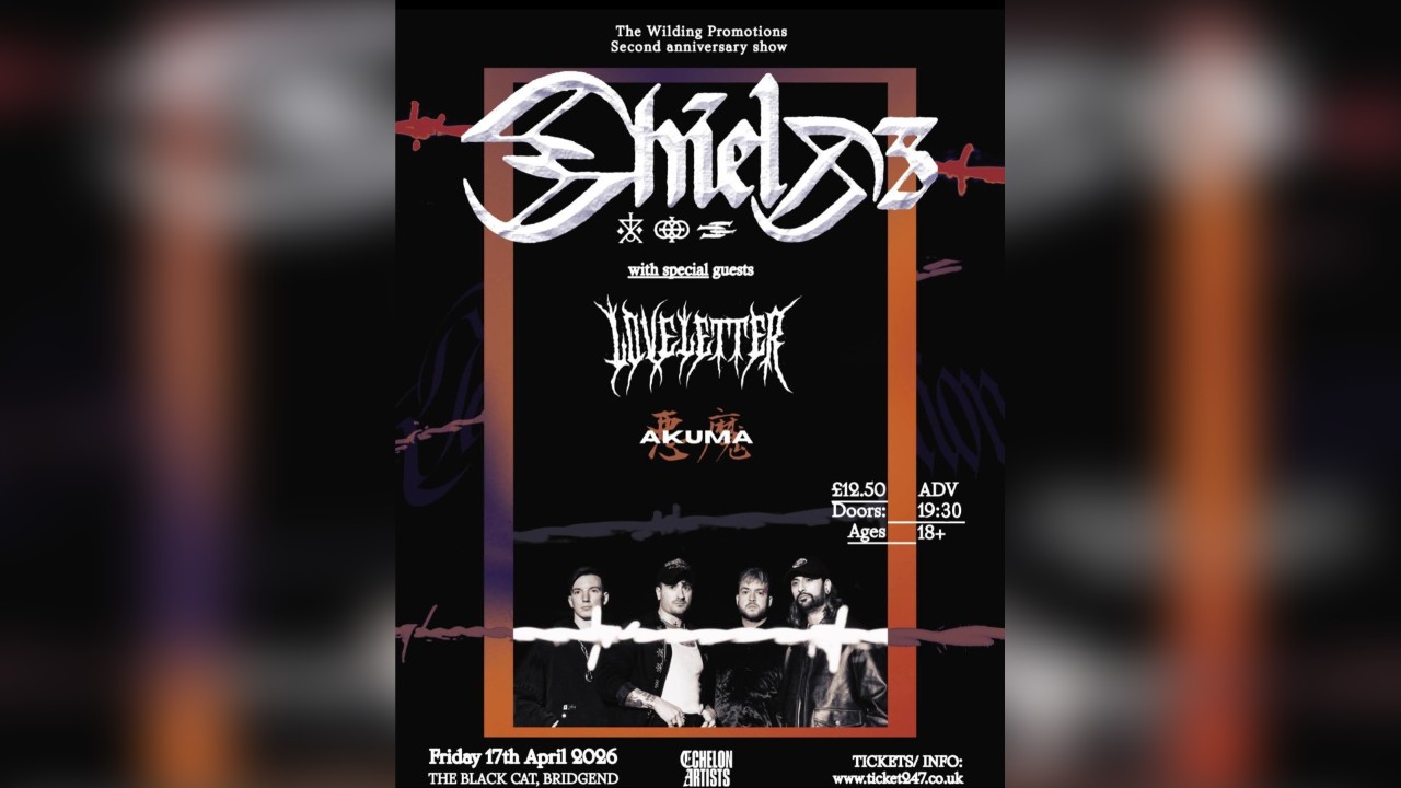 Wilding Promotions 2nd anniversary show (Loveletter) private ticket link