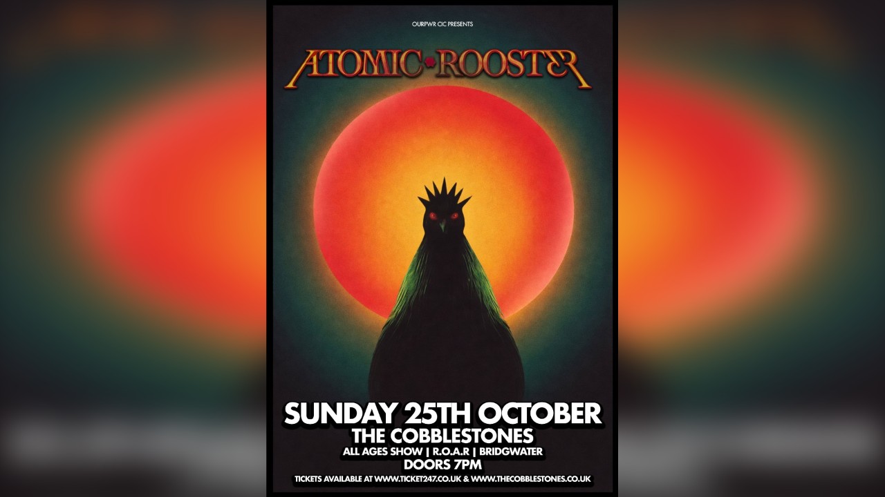 Atomic Rooster