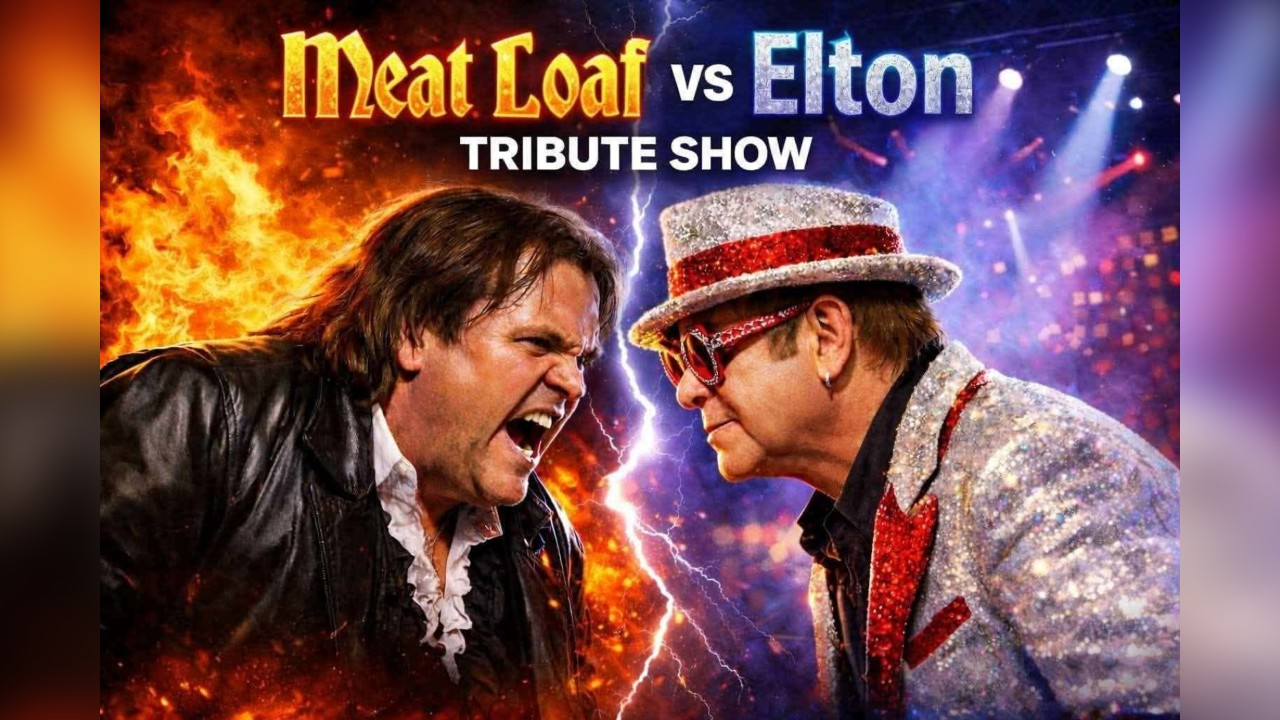 Meat Loaf Vs Elton John