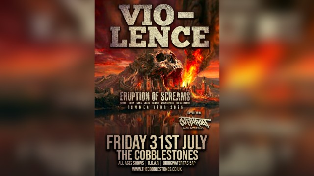 Vio-lence