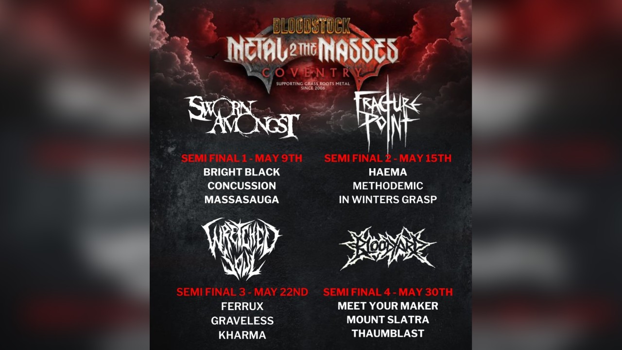M2TM - semi final 3 👍🏼 Ferrux Graveless Kharma 