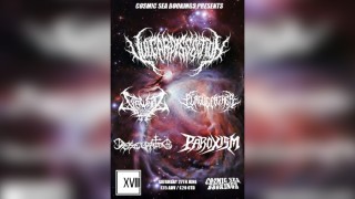 Death Metal Matinee 2