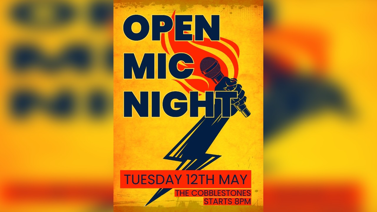Open Mic Night