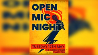 Open Mic Night