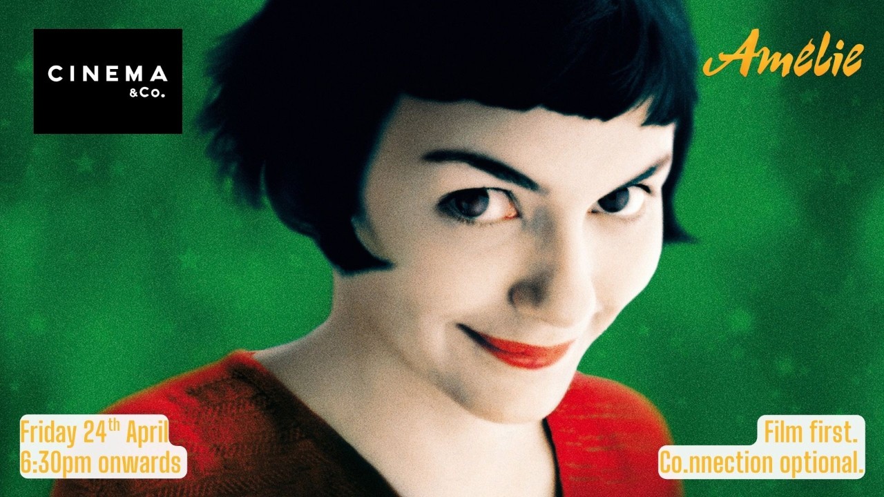 Cinema & Co.nnection - Amelie