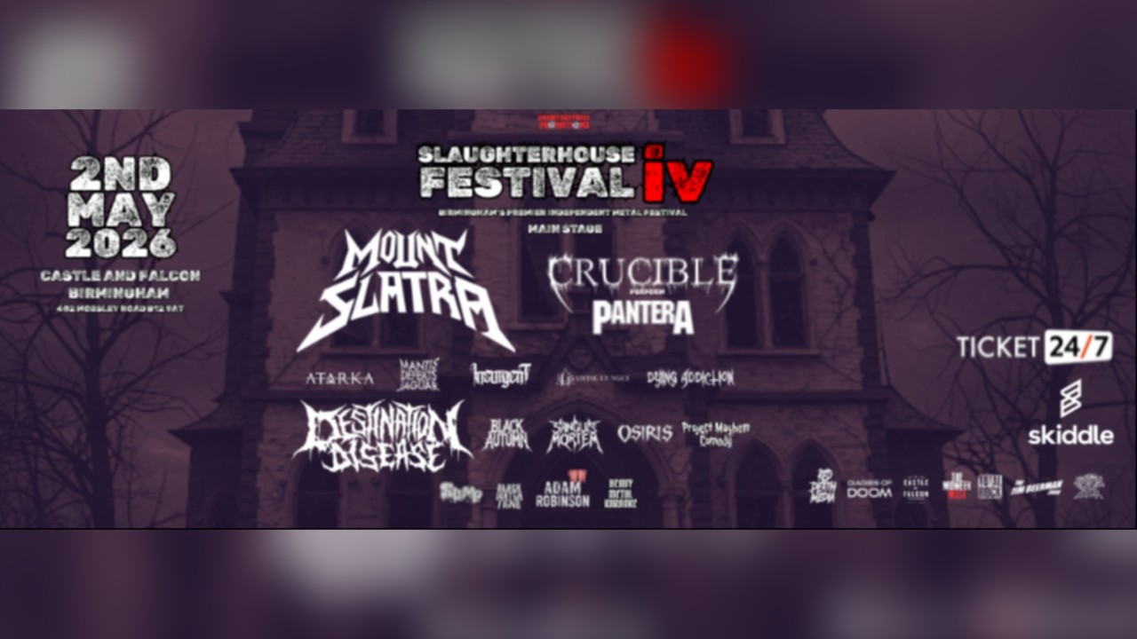 SLAUGHTERHOUSE FESTIVAL 