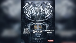 Wilding Promotions Presents Survivalist Plus Support 