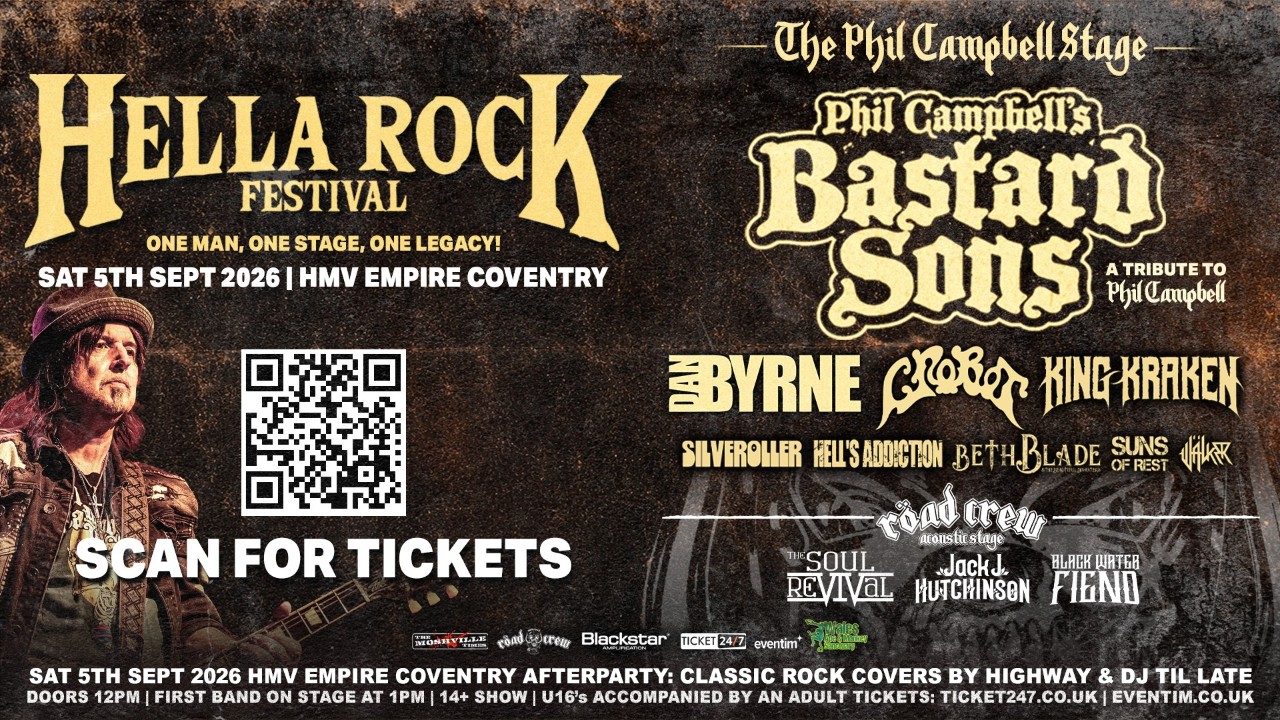 HELLA ROCK FESTIVAL 2026