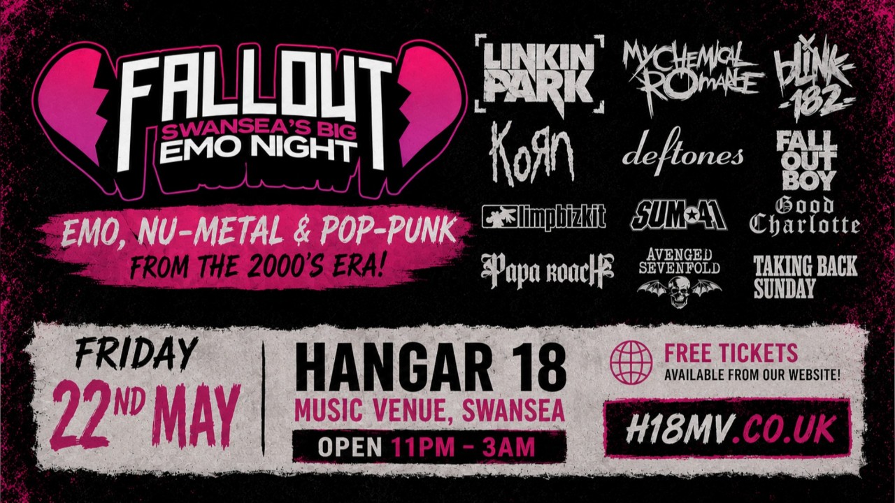 Fallout - Special Edition: Emo vs Nu-Metal