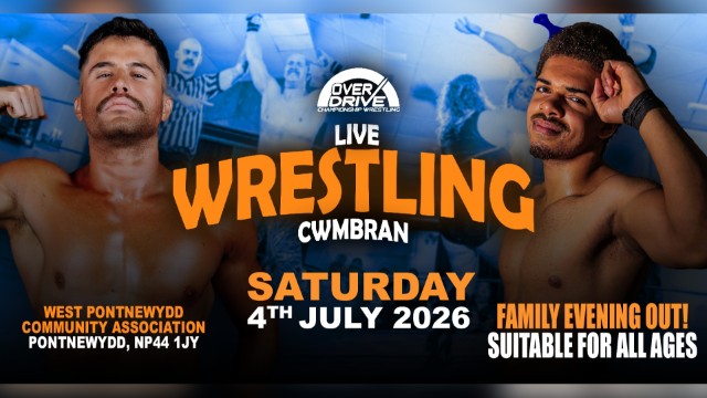 Overdrive Wrestling