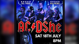 AC/DShe 🤘🏼 