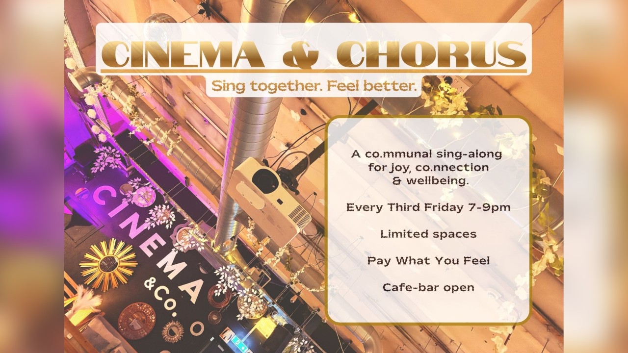 Cinema & Chorus