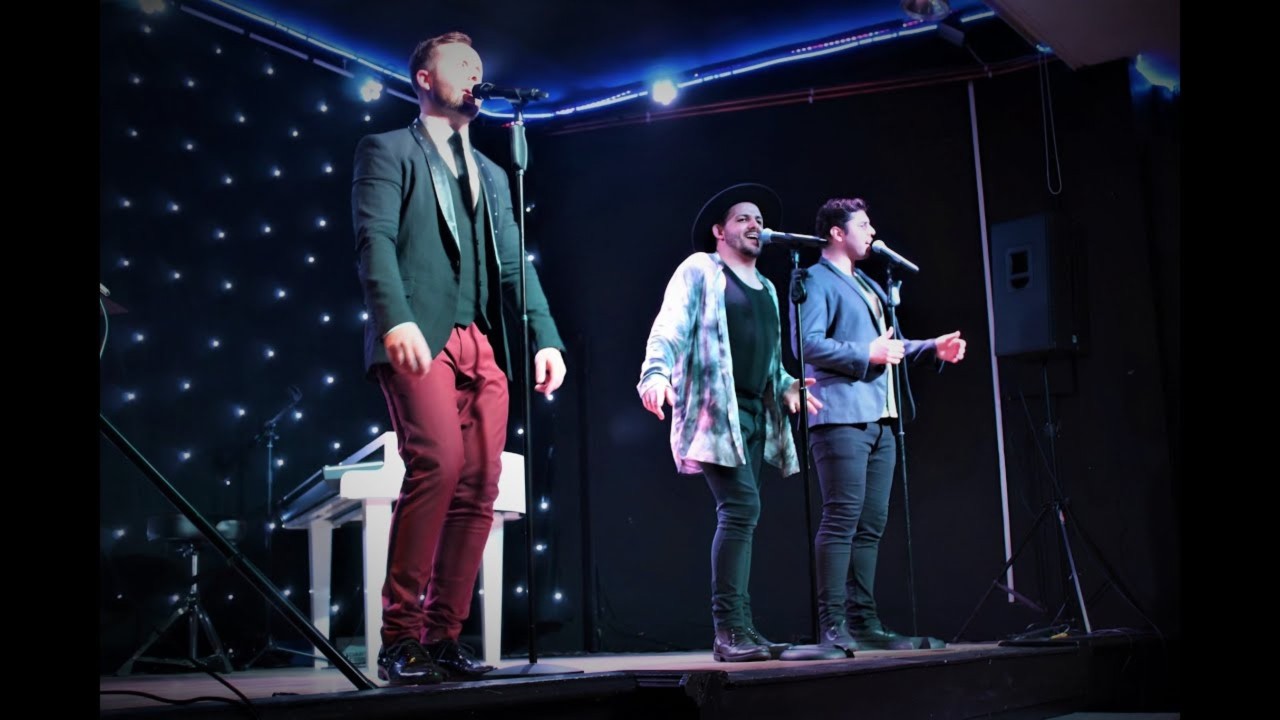 Everything Changes – Take That Tribute