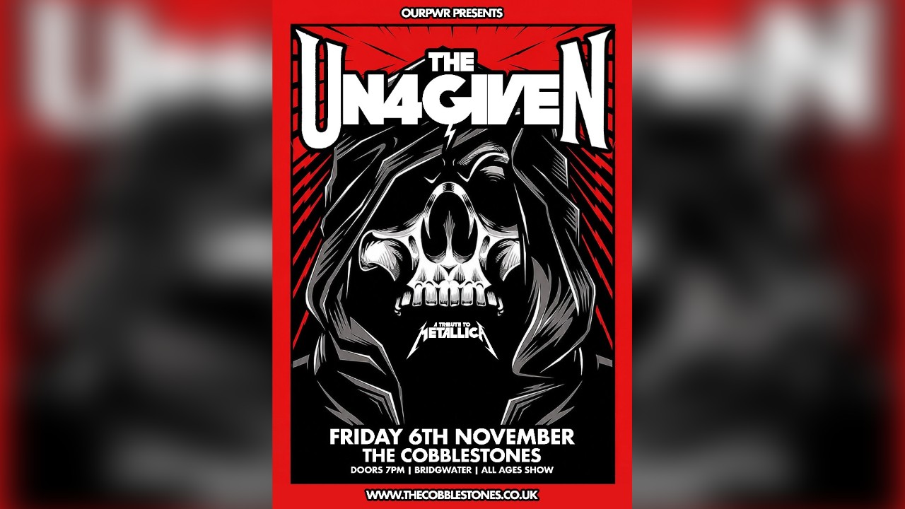 The Un4given - Tribute To Metallica