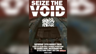 LiveWire presents Seize the Void