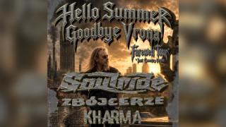SOULRIDE / ZBQJCERZE / KHARMA. Farewell Vrona 🍻 