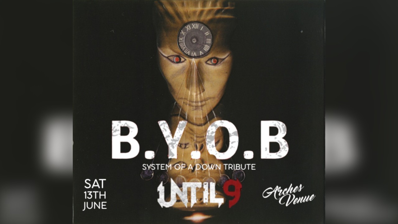 BYOB - System Of A Down tribute