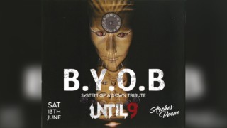 BYOB - System Of A Down tribute