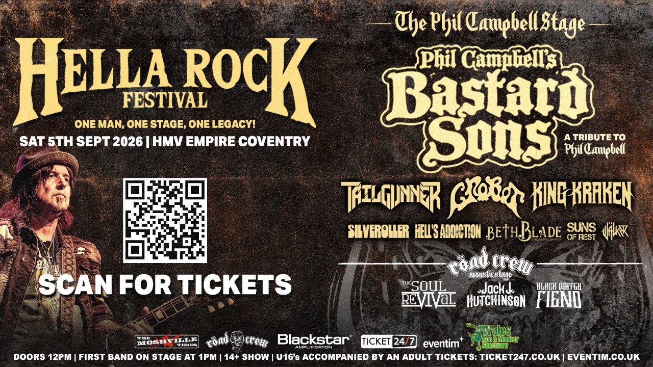 HELLA ROCK FESTIVAL 2026
