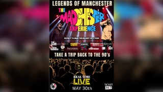 The Madchester Experience Chesterfield 