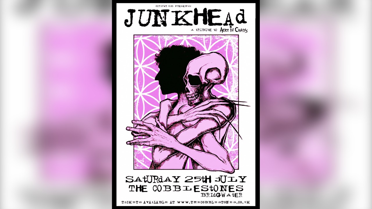 Junkhead - A Tribute To Alice In Chains