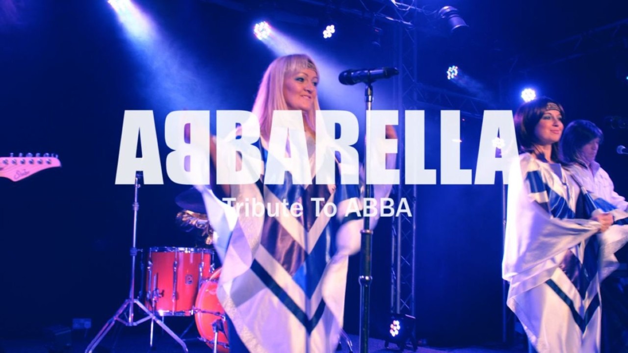 ABBARELLA Christmas Party Show - 4th Dec Checkley Community Centre