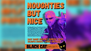 NOUGHTIES BUT NICE 90's/00's Alternative Club Night