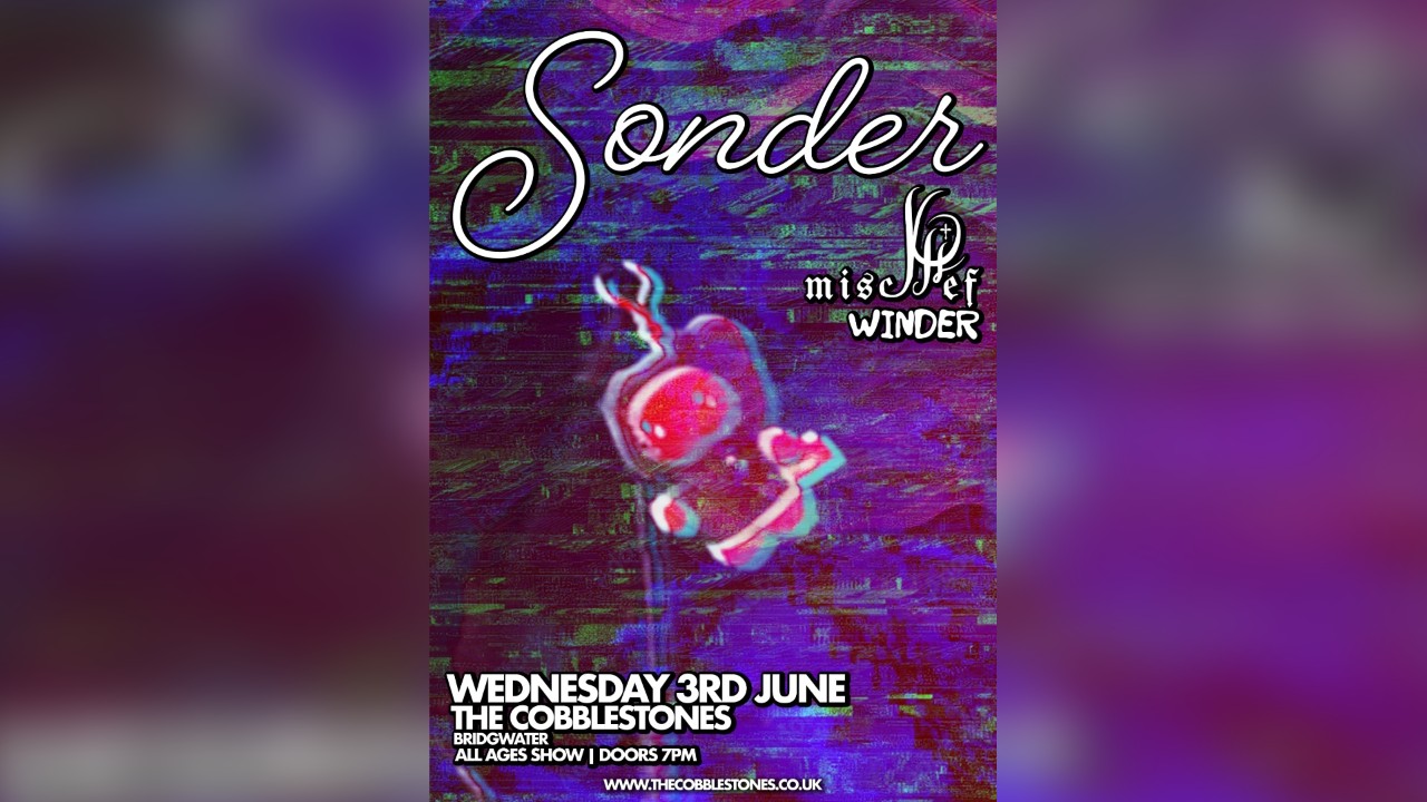 Sonder- Mischief - Winder