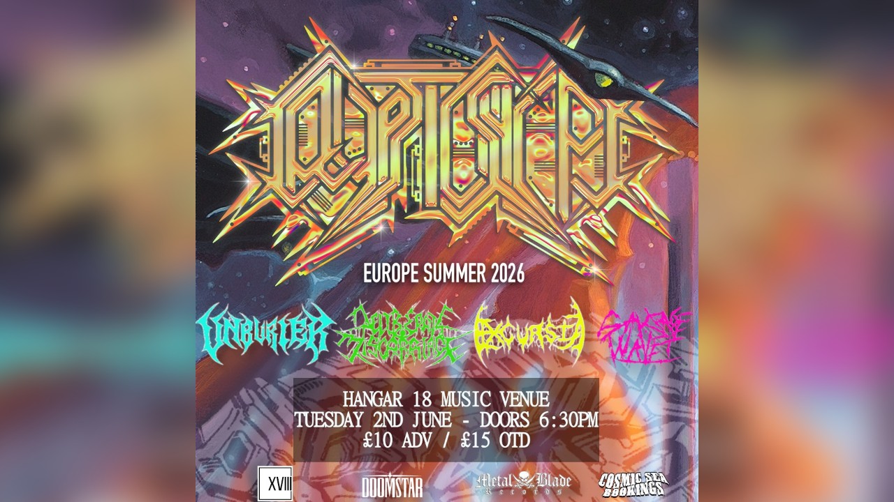 Cryptic Shift + Unburier + Deliberate Miscarriage + Excursia + Sausage Wallet
