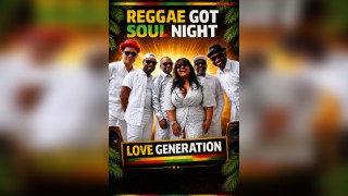 Love Generation  Reggae and Soul Experience 