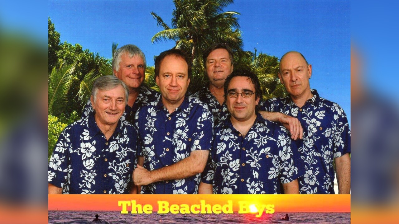 The Beached Boys
