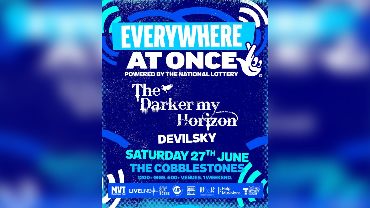 The Darker My Horizon