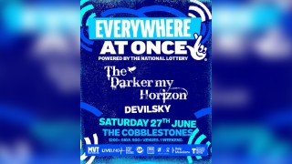 The Darker My Horizon