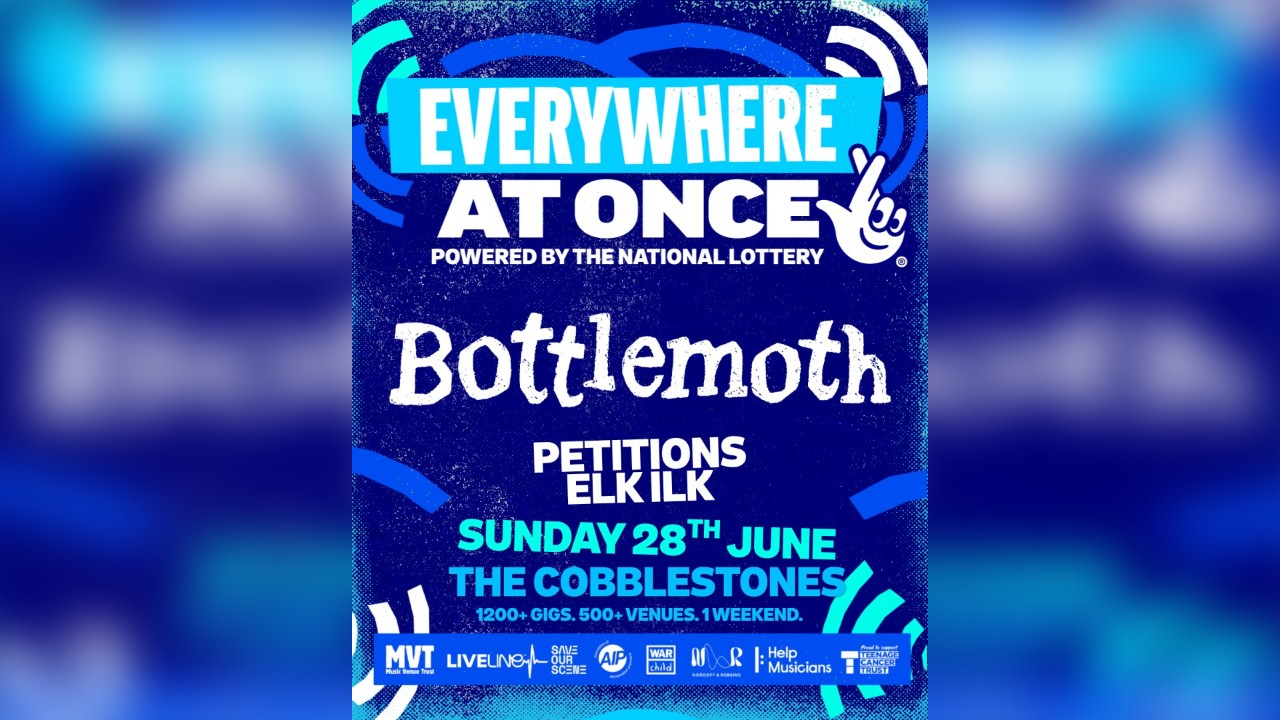 Bottlemoth - Everywhere At Once