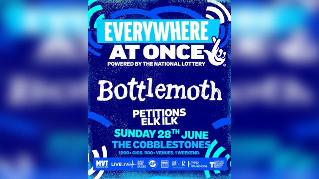 Bottlemoth - Everywhere At Once