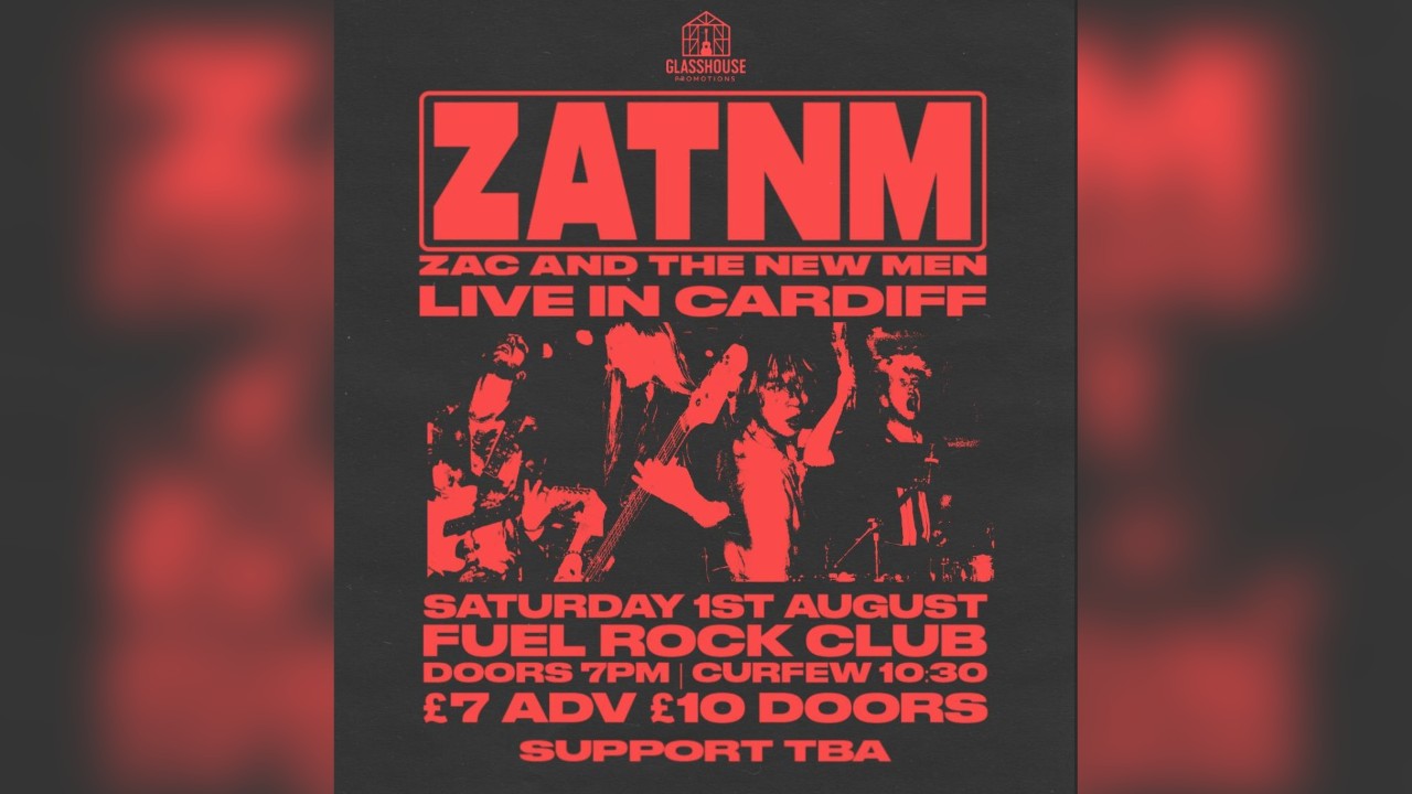 ZATNM - FUEL ROCK CLUB