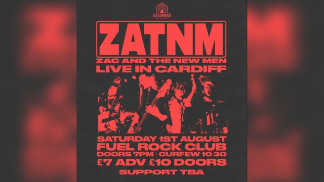 ZATNM - FUEL ROCK CLUB