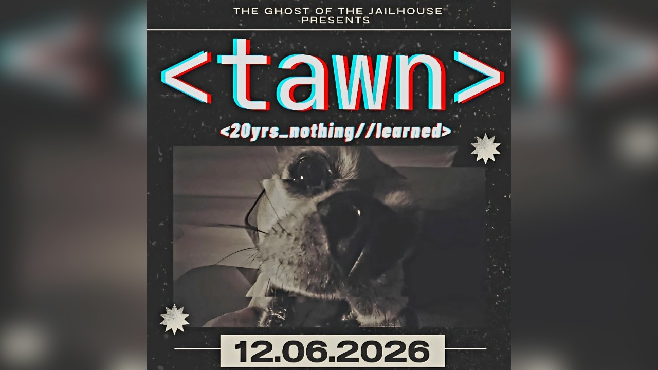 Tawn + guests Last Exit ✌🏼 