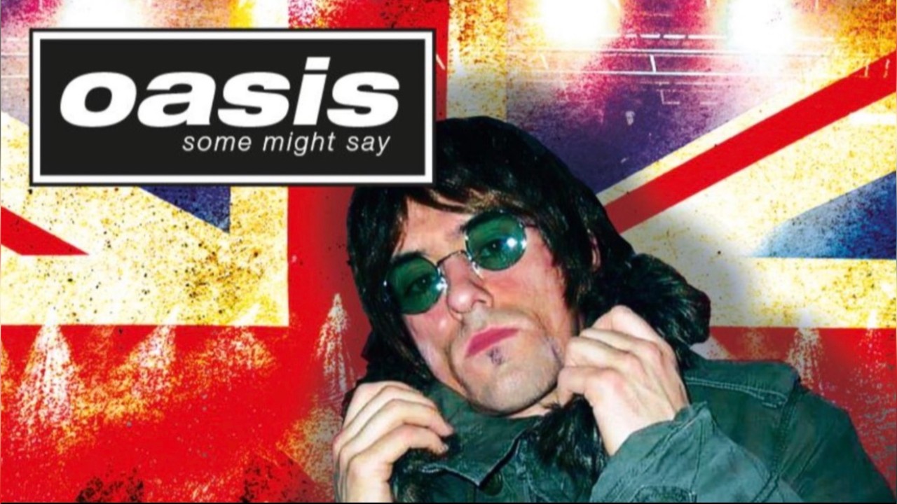 'Some Might Say' Oasis Tribute Sunday afternoon show at the Station