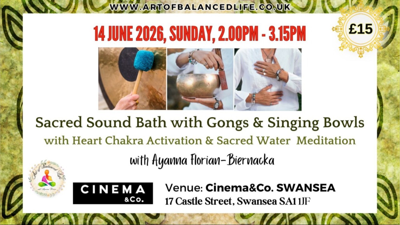 Sacred Soundbath