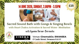 Sacred Soundbath