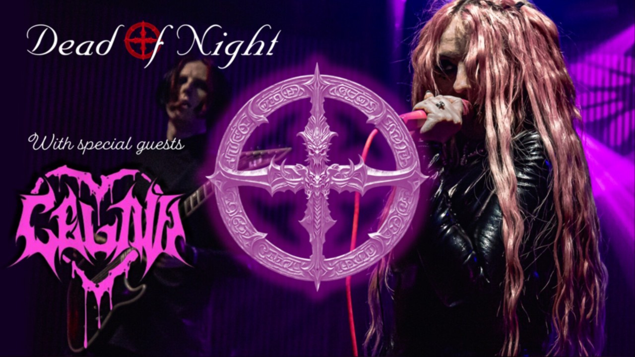 Dead of Night - With Celavi - November 2026