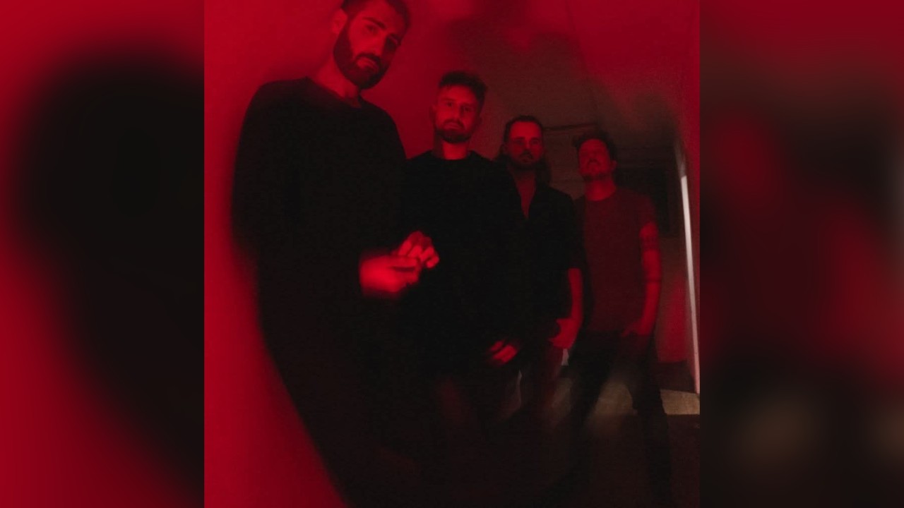 Amongst Liars plus Special Guests (Earlybird)
