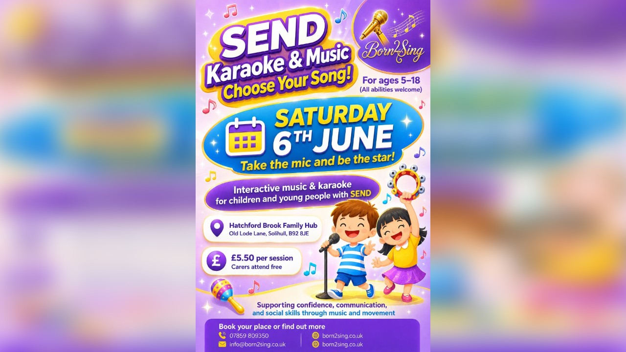 SEN Karaoke & Music Session