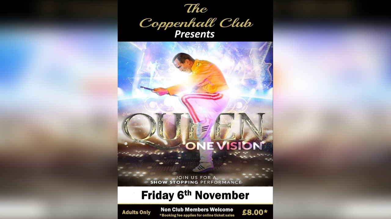 Queen One Vision – A Tribute To Queen