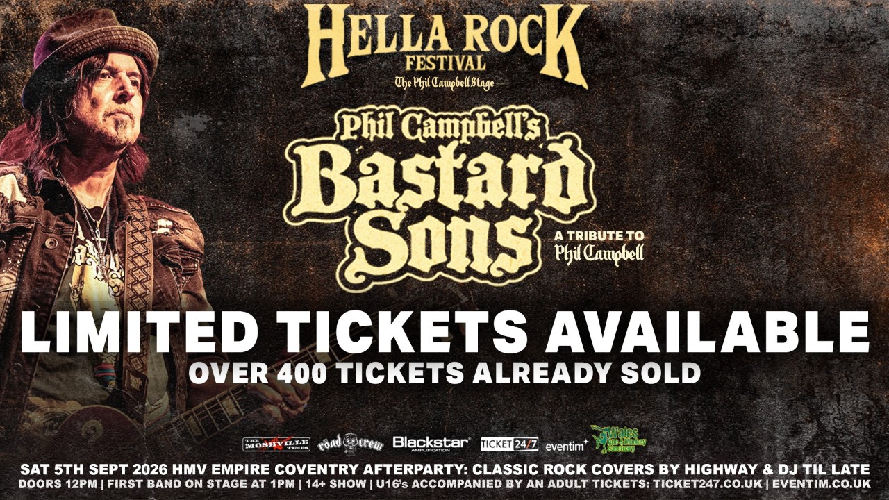 HELLA ROCK FESTIVAL 2026